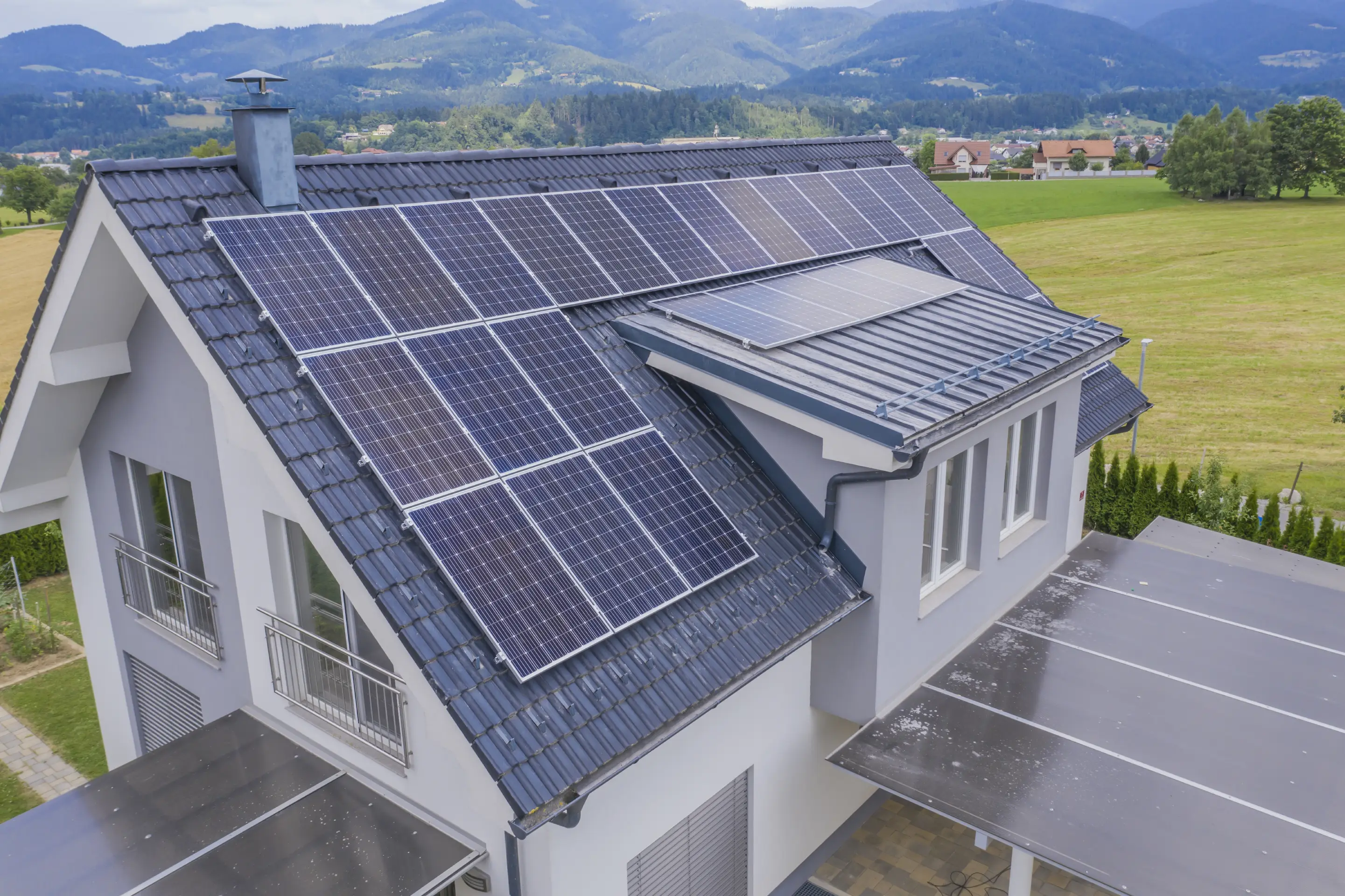 Solar Solutions for Housing Societies